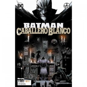 Batman Caballero Blanco 02